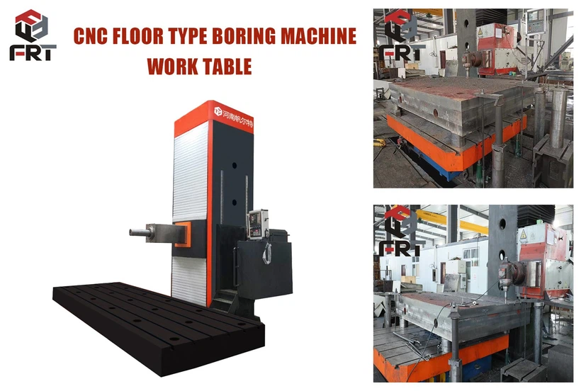work table processing work table processing