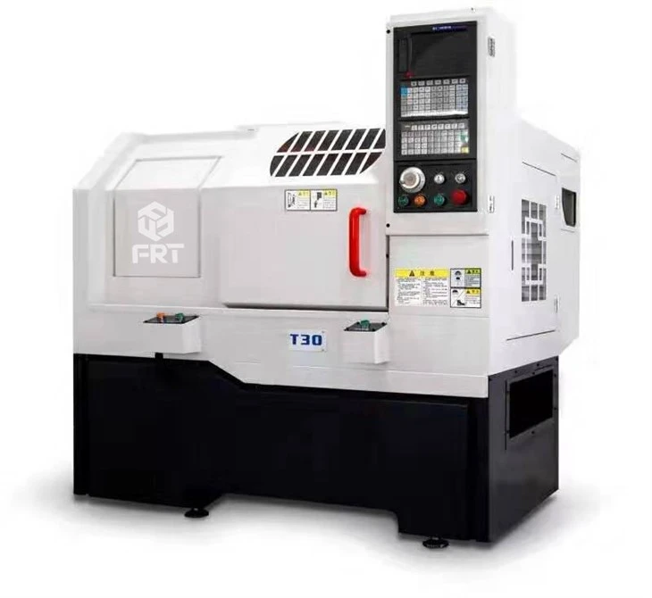 Horizontal Turning Center