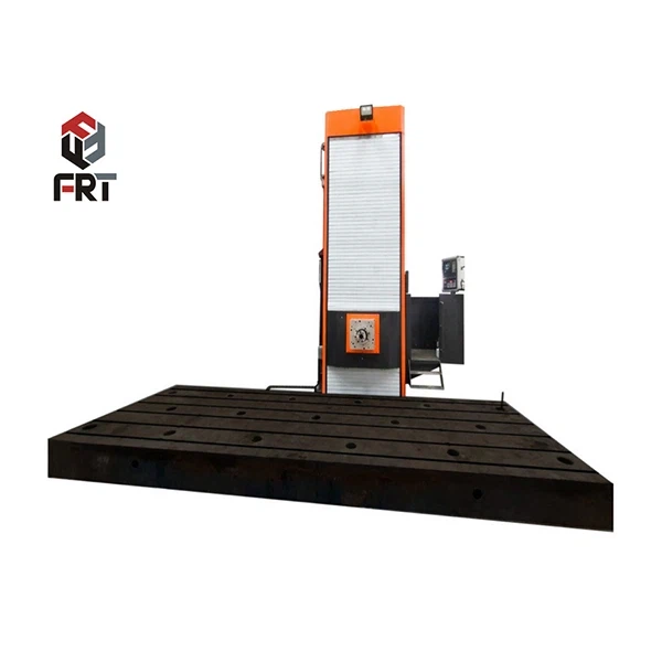 CNC-gulvboremaskinefabrikant