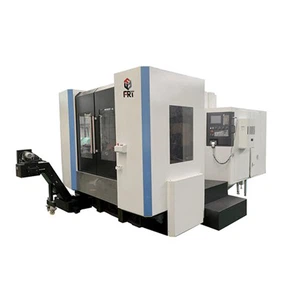 Vandret bearbejdningscenter