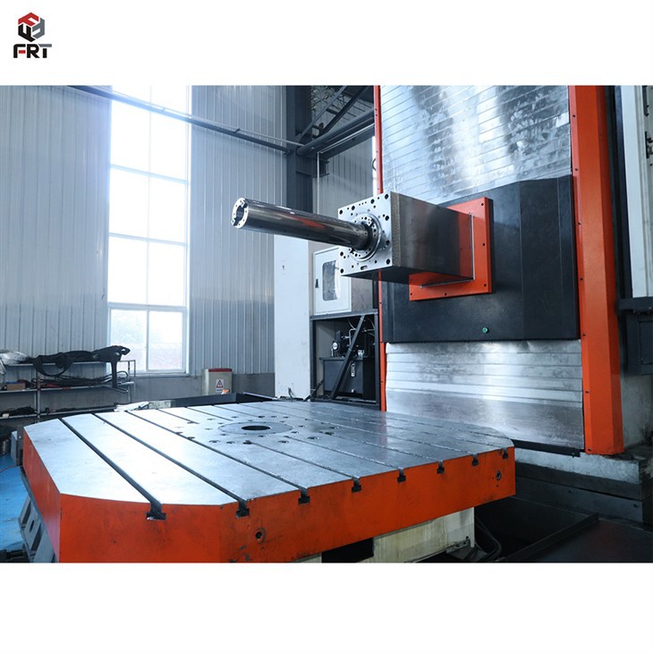 CNC Floor Type Boring Machine