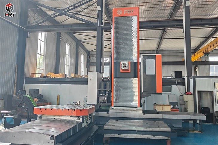 Floor Boring Machine