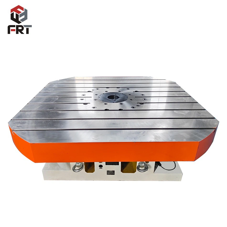 Heavy Duty CNC Rotary Table