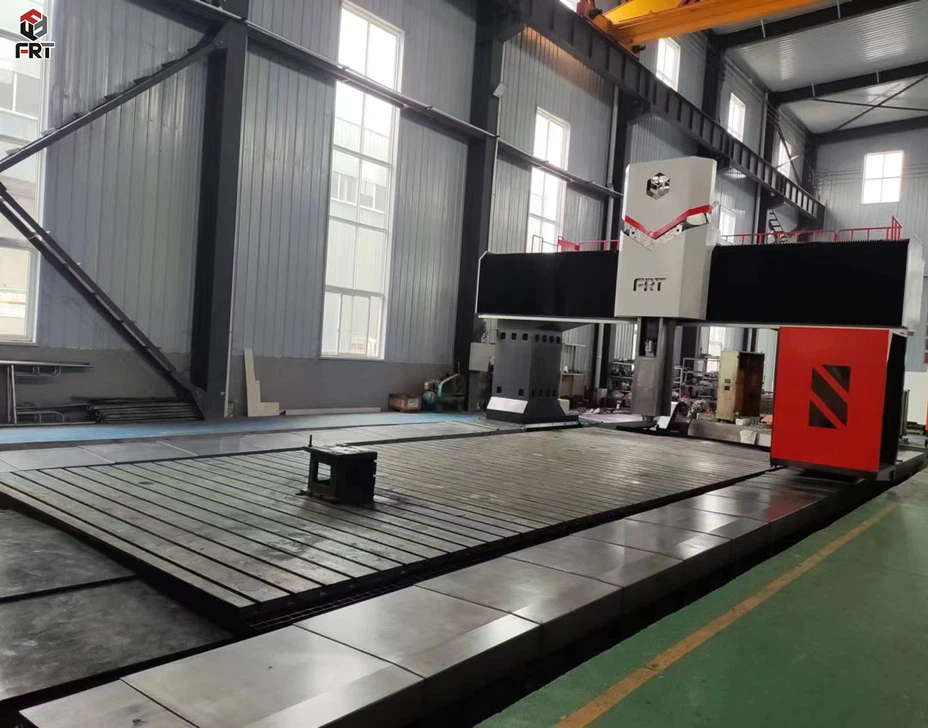 large cnc milling machine large cnc milling machine
