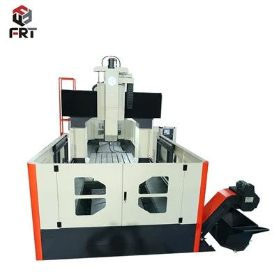 CNC dobbelt kolonne lodret bearbejdningscenter