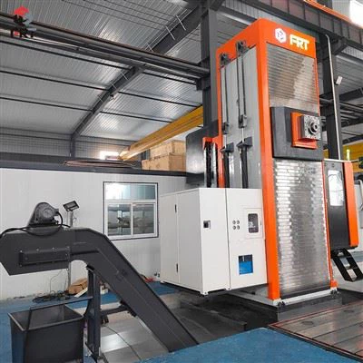 Gulvtype Bore fræsemaskine