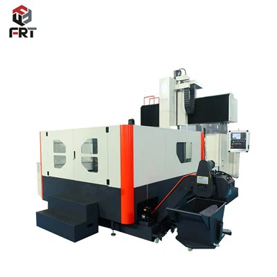 Gantry CNC maskine