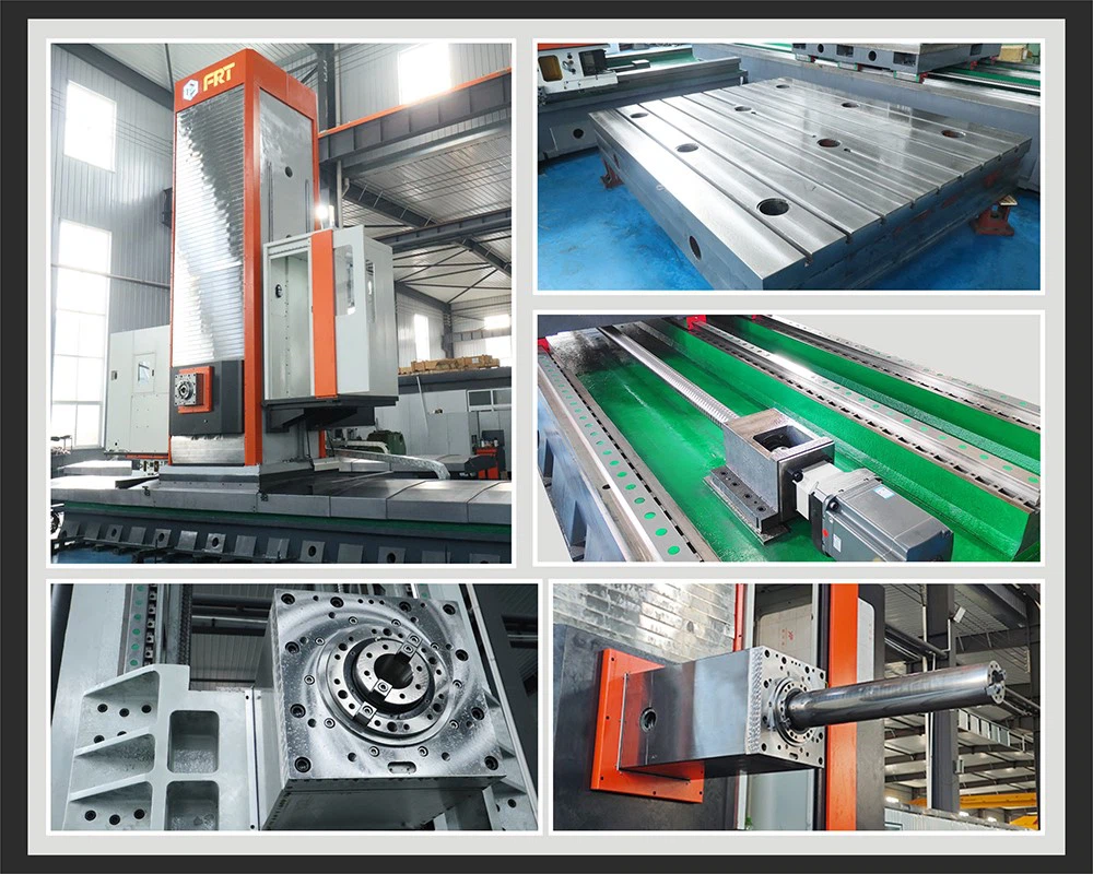 parts of cnc floor boring machine parts of cnc floor boring machine