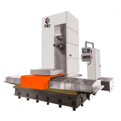 CNC boremølle
