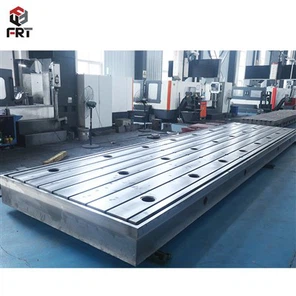 CNC Machine Arbejdsbord