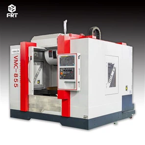 Lodret bearbejdningscenter